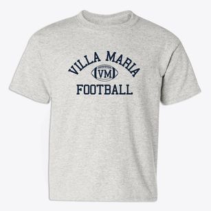 Villa Maria Education Center Classic Football Youth T-shirt