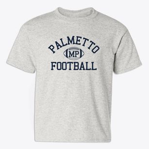 Miami Palmetto High School Classic Football Youth T-shirt