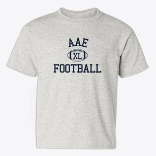 Arizona Agribusiness & Equine Center Classic Football Youth T-shirt