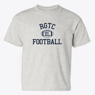 Ray Graham Training Center Classic Football Youth T-shirt