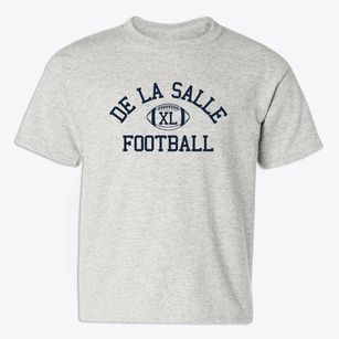 De La Salle Classic Football Youth T-shirt