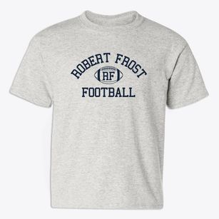 Robert Frost Junior High School Classic Football Youth T-shirt