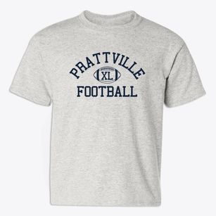 Prattville Primary School Classic Football Youth T-shirt