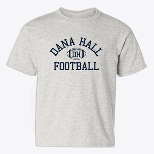 Dana Hall School Classic Football Youth T-shirt