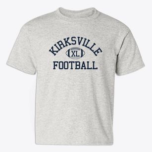 Kirksville Primary School Classic Football Youth T-shirt