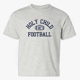 Holy Child School Classic Football Youth T-shirt