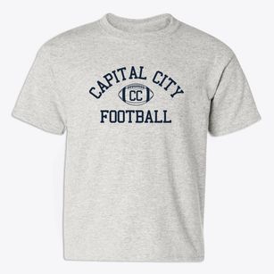 Capital City Classic Football Youth T-shirt