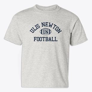 Ulis Newton School Classic Football Youth T-shirt