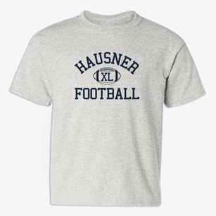 Hausner Classic Football Youth T-shirt