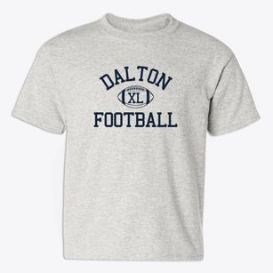 Dalton School Classic Football Youth T-shirt