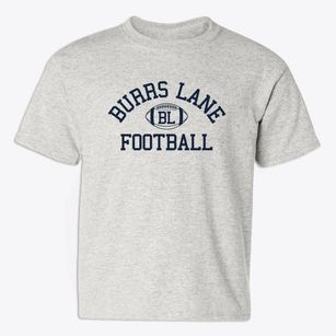 Burrs Lane Junior High School Classic Football Youth T-shirt