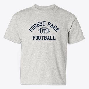 Forest Park Primary School Classic Football Youth T-shirt