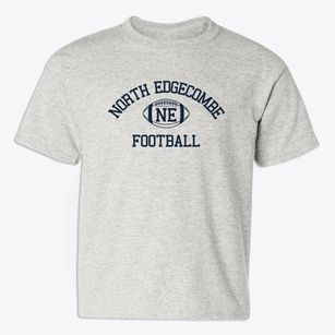 North Edgecombe High School Classic Football Youth T-shirt