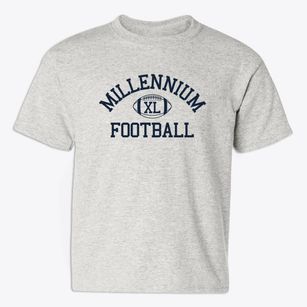 Millennium Classic Football Youth T-shirt
