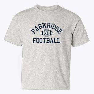 Parkridge Private School Classic Football Youth T-shirt