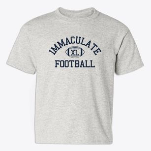 Immaculate Heart Of Mary School Classic Football Youth T-shirt