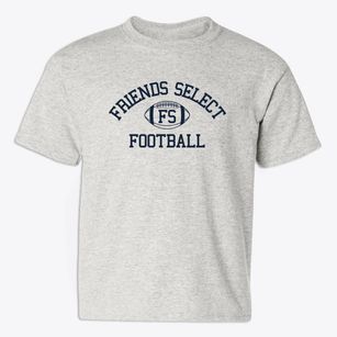 Friends Select School Classic Football Youth T-shirt