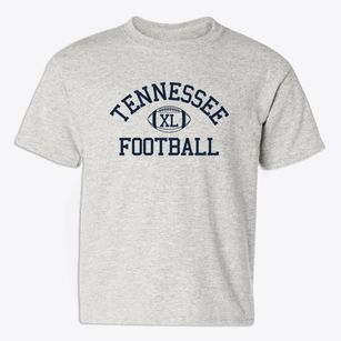 Tennessee School For The Blind Classic Football Youth T-shirt