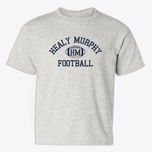 Healy Murphy Center Classic Football Youth T-shirt