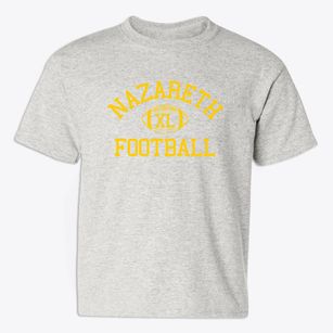 Nazareth School Classic Football Youth T-shirt