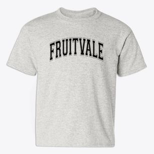 Fruitvale Senior High School Varsity Arch Youth T-shirt