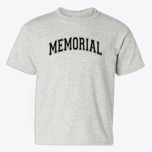 Mcallen Memorial High School Varsity Arch Youth T-shirt