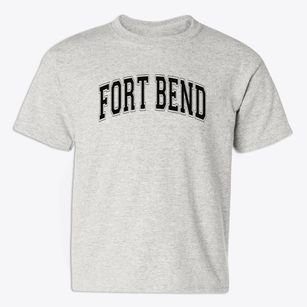 Fort Bend Christian Academy Varsity Arch Youth T-shirt