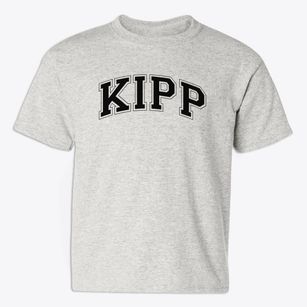 Kipp Academy Middle School Varsity Arch Youth T-shirt