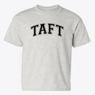 Taft High School Varsity Arch Youth T-shirt