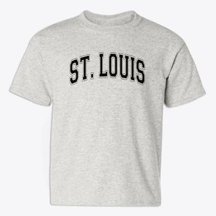 Saint Louis Catholic School Varsity Arch Youth T-shirt