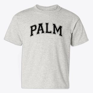 Palm Elementary School Varsity Arch Youth T-shirt