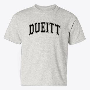 Dueitt Middle School Varsity Arch Youth T-shirt