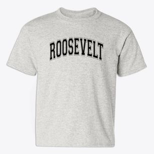 Roosevelt Intermediate School Varsity Arch Youth T-shirt