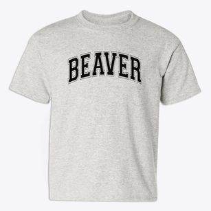 Beaver High School Varsity Arch Youth T-shirt