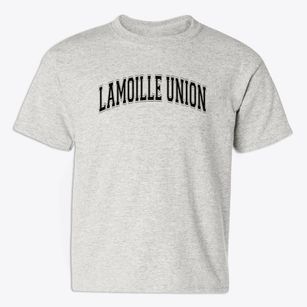 Lamoille Union High School Varsity Arch Youth T-shirt
