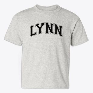 Lynn Middle School Varsity Arch Youth T-shirt