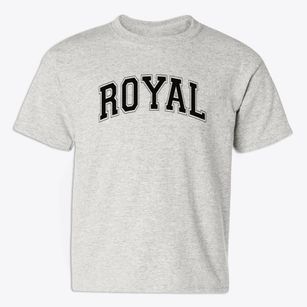 Royal Middle School Varsity Arch Youth T-shirt