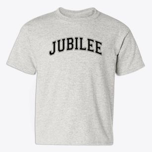 Jubilee Christian School Varsity Arch Youth T-shirt