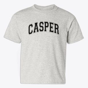 Casper School Varsity Arch Youth T-shirt