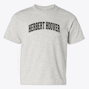 Herbert Hoover Middle School Varsity Arch Youth T-shirt