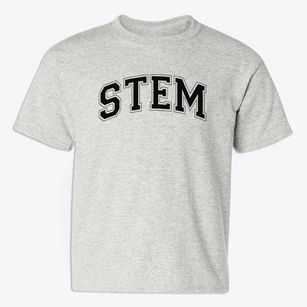 Stem High School Varsity Arch Youth T-shirt