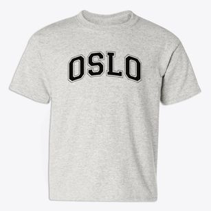 Oslo Middle School Varsity Arch Youth T-shirt