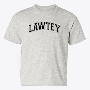 Lawtey Community School Varsity Arch Youth T-shirt