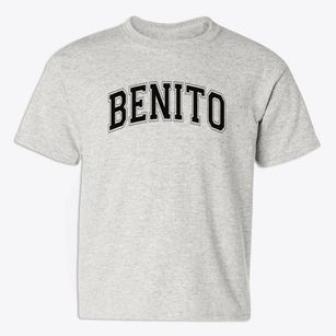 Benito Middle School Varsity Arch Youth T-shirt