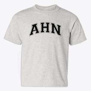 Academy Of The Holy Names School Varsity Arch Youth T-shirt