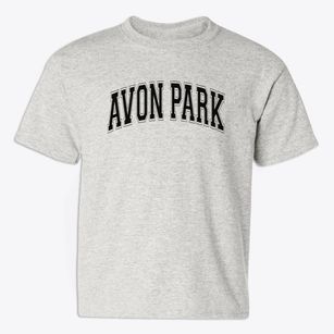 Avon Park Middle School Varsity Arch Youth T-shirt