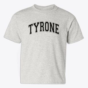 Tyrone Middle School Varsity Arch Youth T-shirt