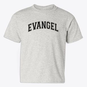 Evangel Christian School Varsity Arch Youth T-shirt