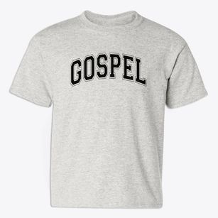 Gospel Baptist Christian School Varsity Arch Youth T-shirt