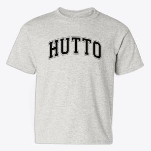 Hutto Middle School Varsity Arch Youth T-shirt